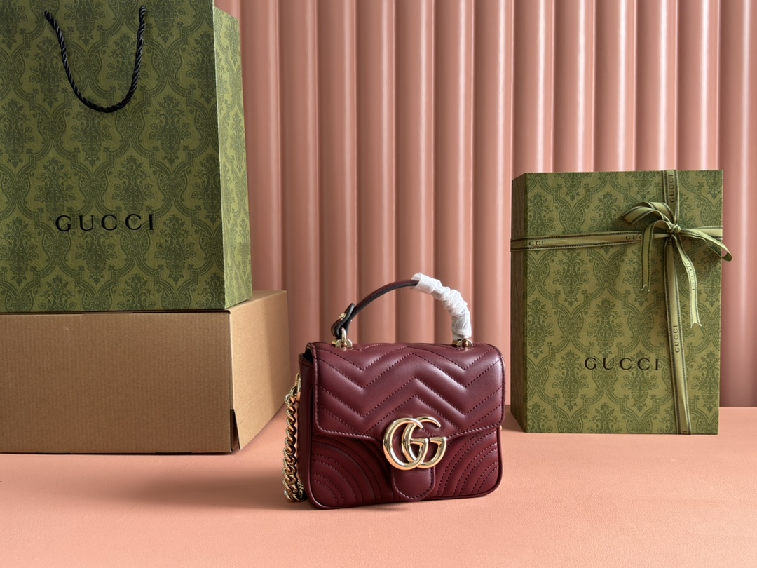 Gucci Satchel Bags